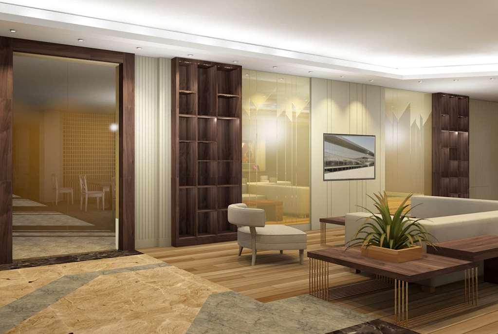 Ramada Residences by Wyndham Balikesir Interior foto